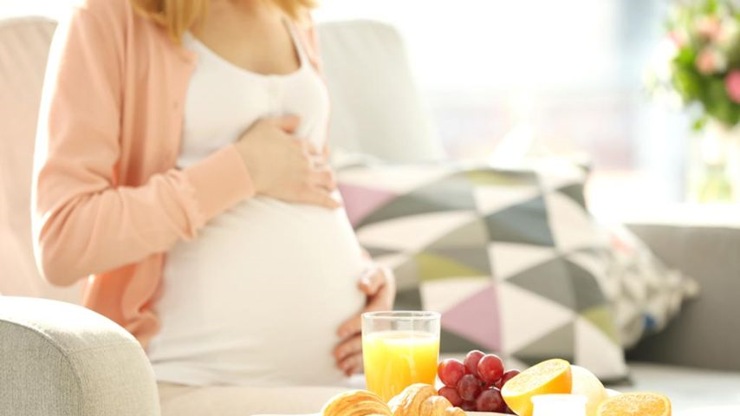 गर्भावस्था के दौरान विटामिन का महत्व