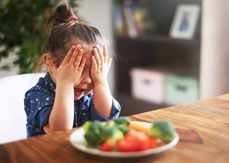 The biggest challenge for parents is to feed children vegetables - वेजिटेबल खिचड़ी